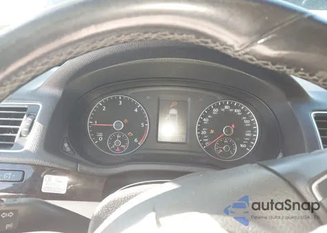 2015 Volkswagen Passat 2.0L Tdi Sel Premium z USA, uszkodzony, nr VIN 1VWCV7A34FC009160